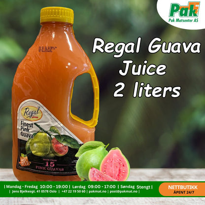 Regal Guava Juice 2 liters - Pakmat