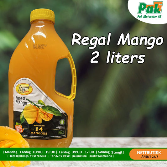 Regal Mango 2 liters - Pakmat