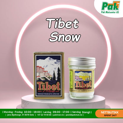 Tibet Snow - Pakmat