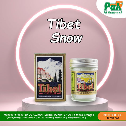 Tibet Snow - Pakmat