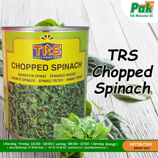 TRS Chopped Spinach 800gms - Pakmat