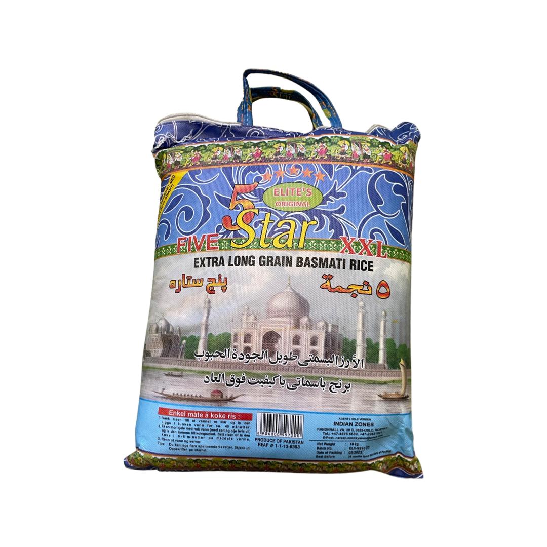 5 Star Extra Long Ris (Five Star Chawal) - Pakmat