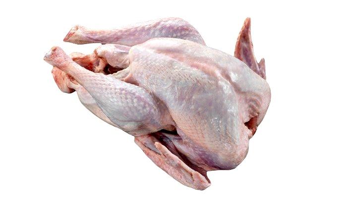 Hel Halal Kalkun 4,8kg - Pakmat