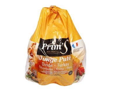 Hel Halal Kalkun 4,8kg - Pakmat