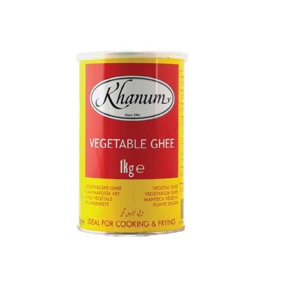 Khanum Vegetable Ghee - Pakmat