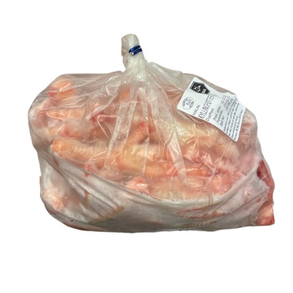 Kylling Føtter 1KG Al Fathi - Pakmat