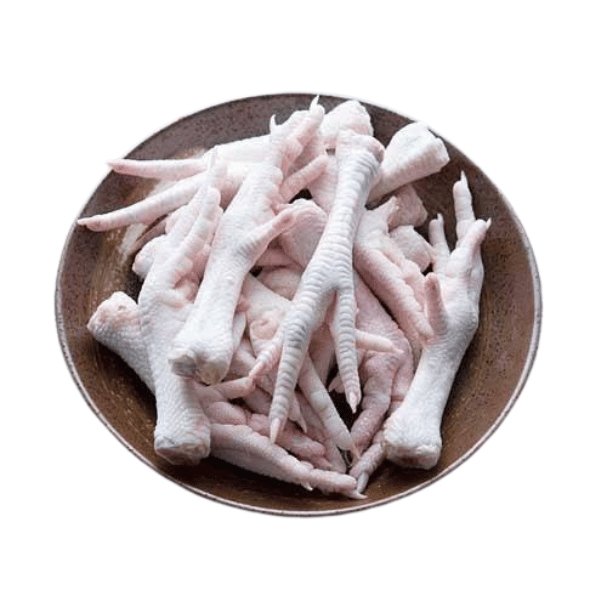 Kylling Føtter 1KG Al Fathi - Pakmat