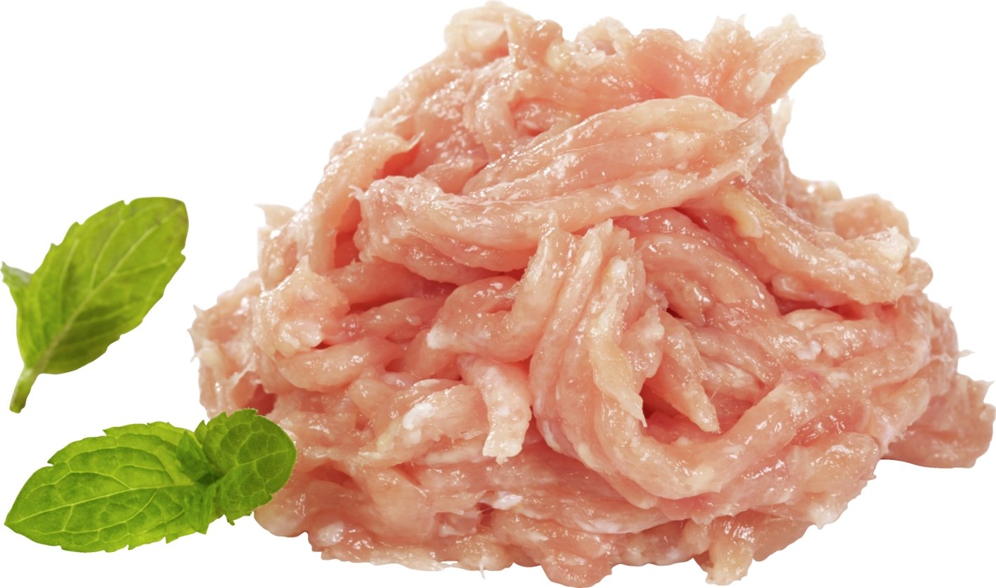 Kylling kjøttdeig 1 kg - Pakmat