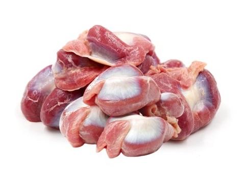 kylling kråse ca 1kg pakke - Pakmat