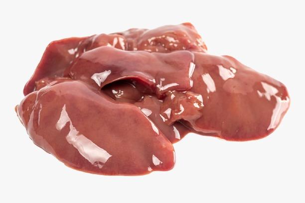 Kyllinglever 1kg - Pakmat