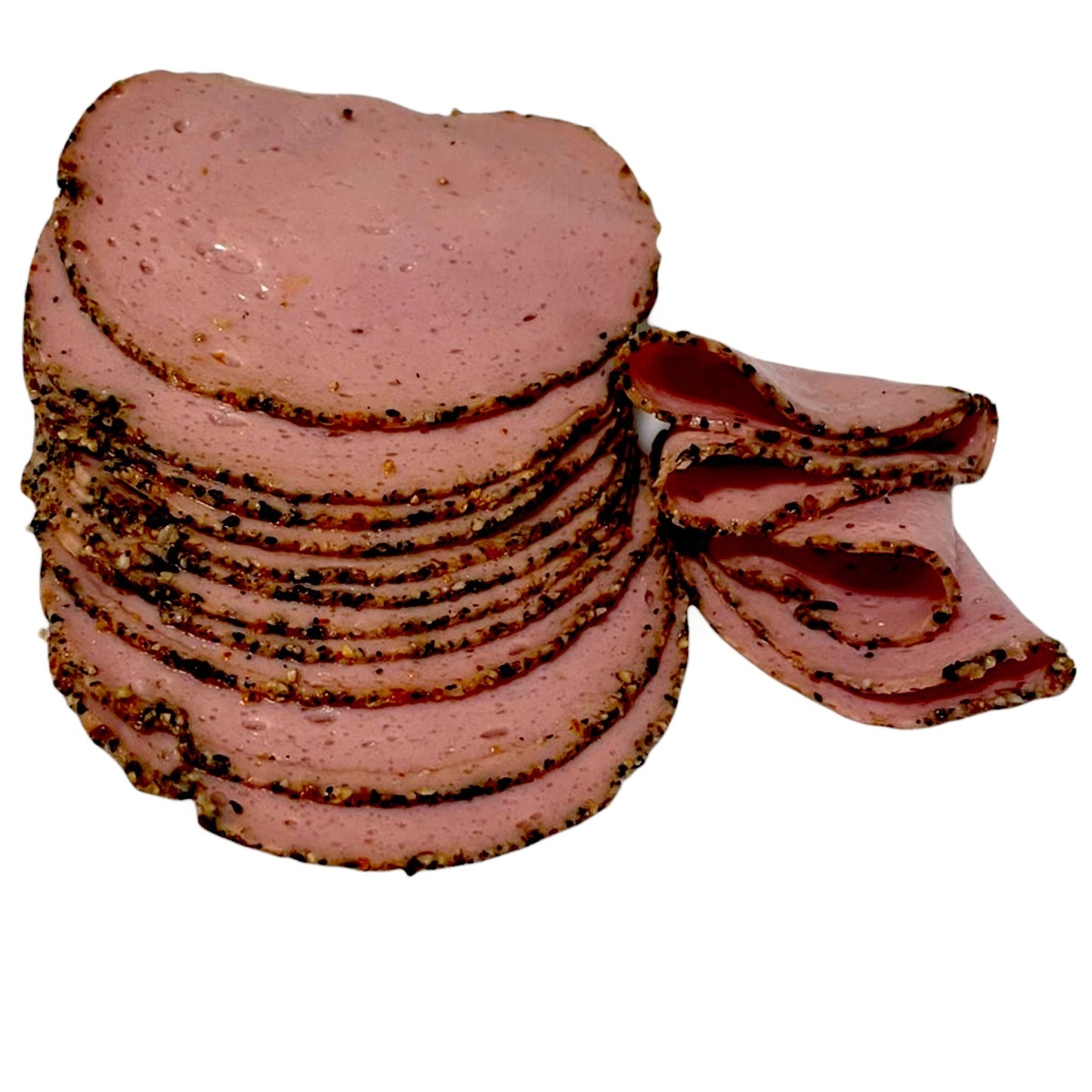 Kyllingpastrami 200g - Pakmat