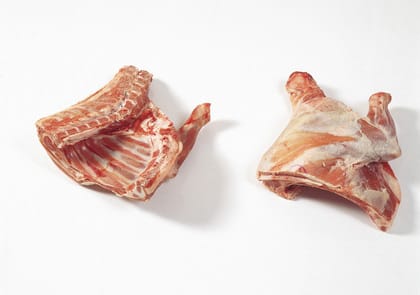 Lam Forpart frys 1kg - Pakmat