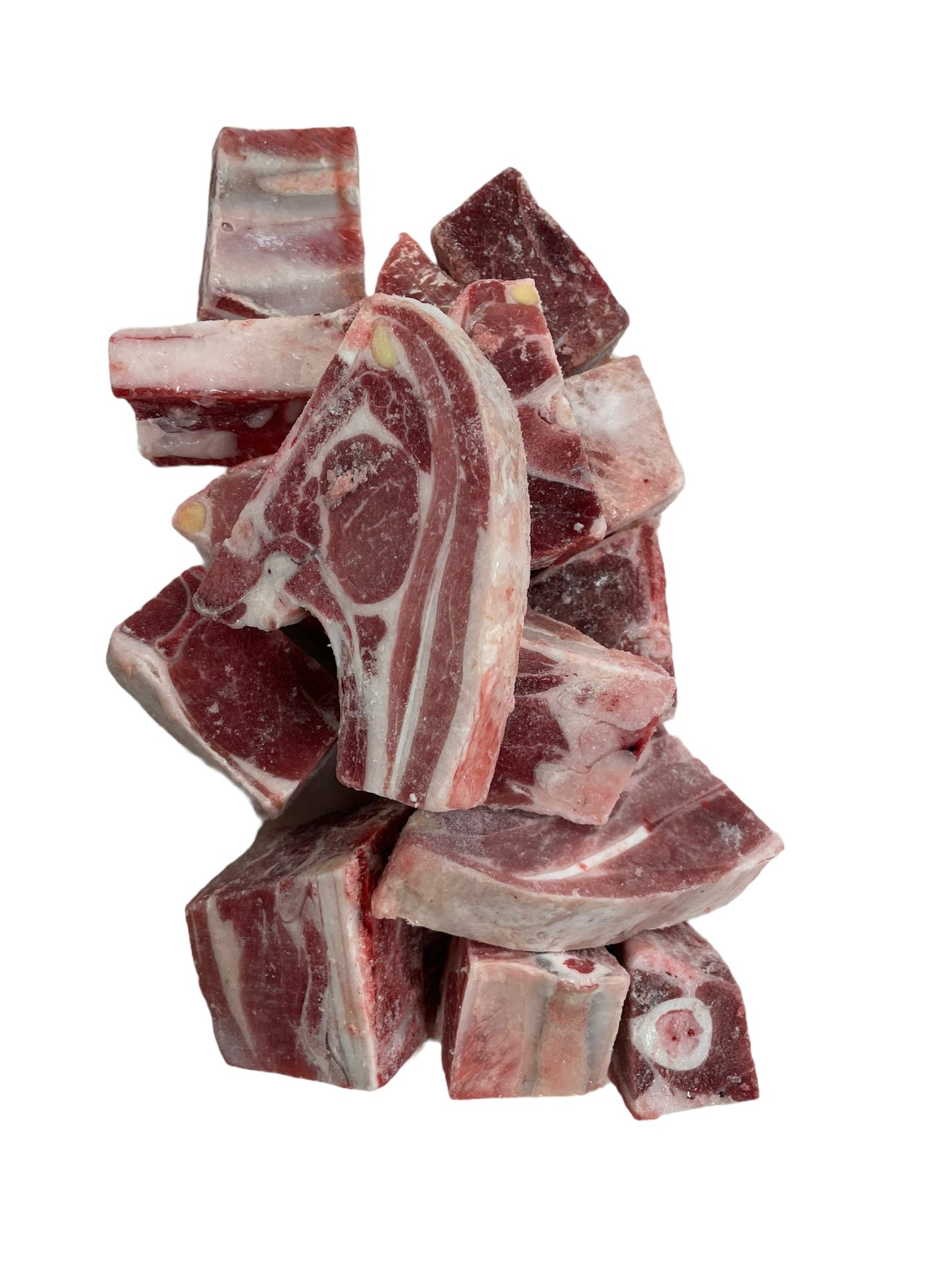 Lamekjøtt ca 1kg - Pakmat