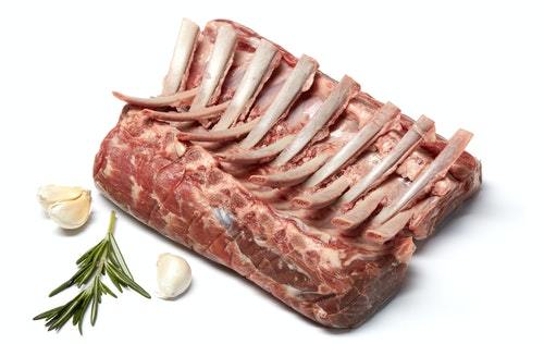 Lammecarre ca 1kg frys - Pakmat