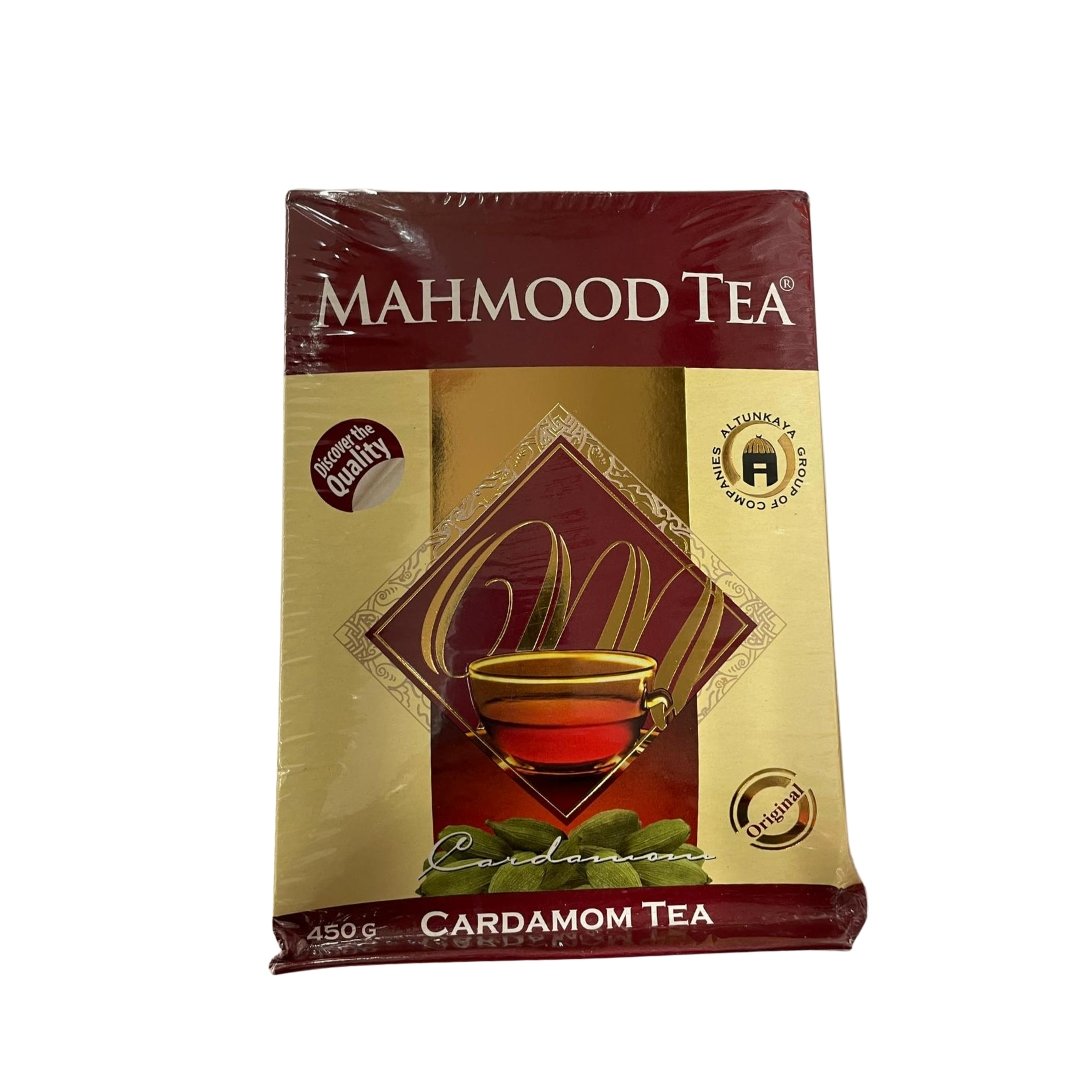 Mahmood Cardamom Tea - Pakmat