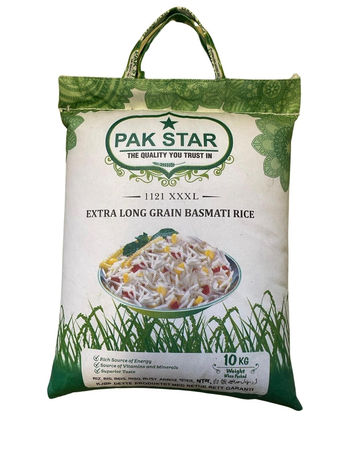 Pak Star Ris 5/10/20 Kg - Pakmat