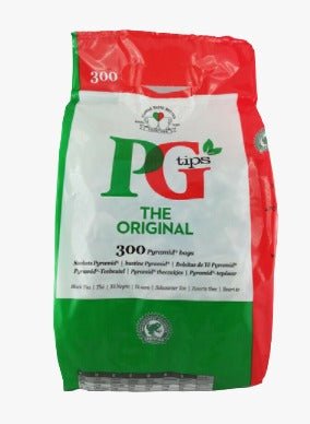 PG tips THE ORIGINAL 300 Pyramid bags - Pakmat