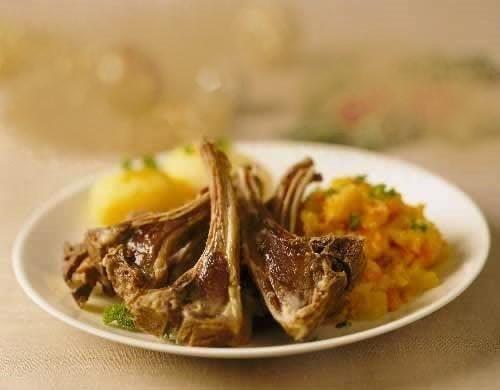 Pinnekjøtt ca 1.9 kg per pakke - Pakmat