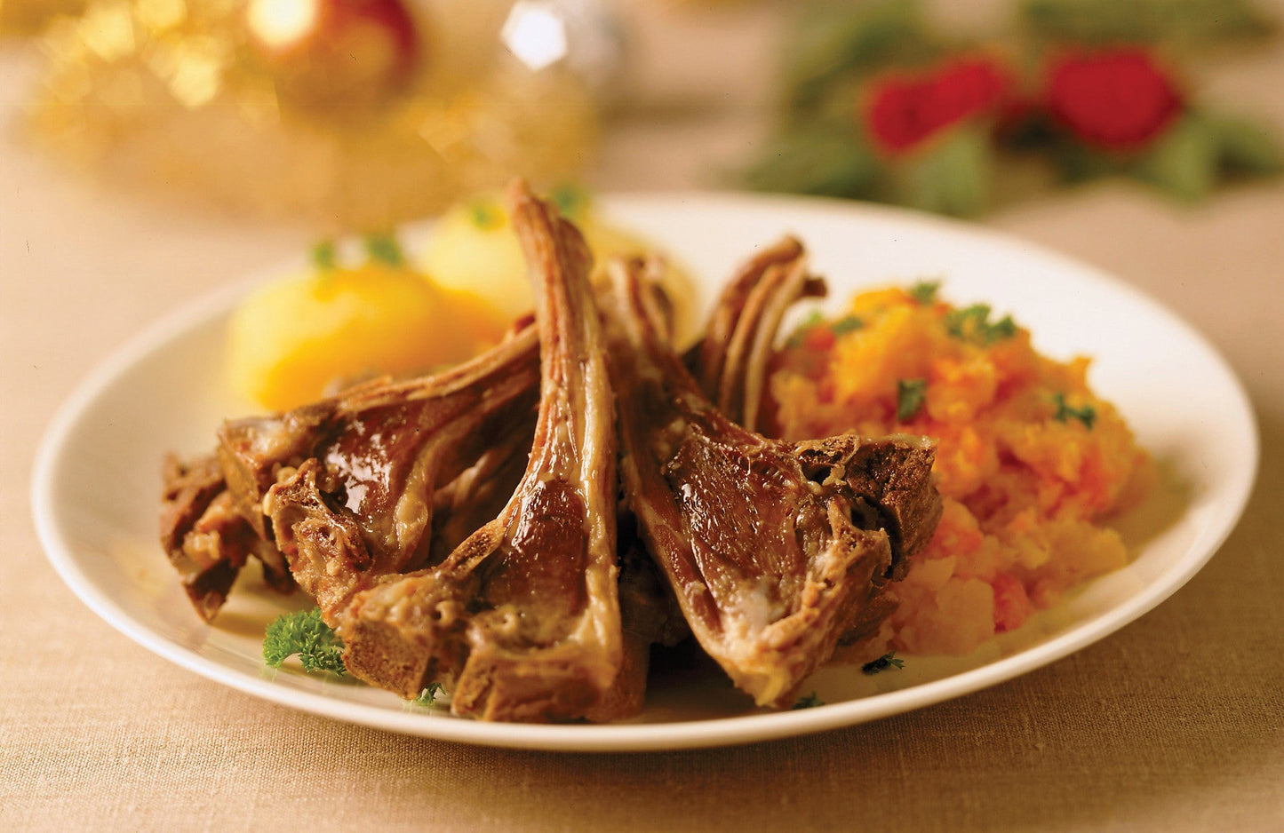 Pinnekjøtt ca1.4 kg (399kr/kg) - Pakmat