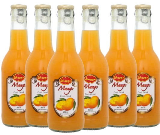 Shezan Mango Juice 6 stk - Pakmat