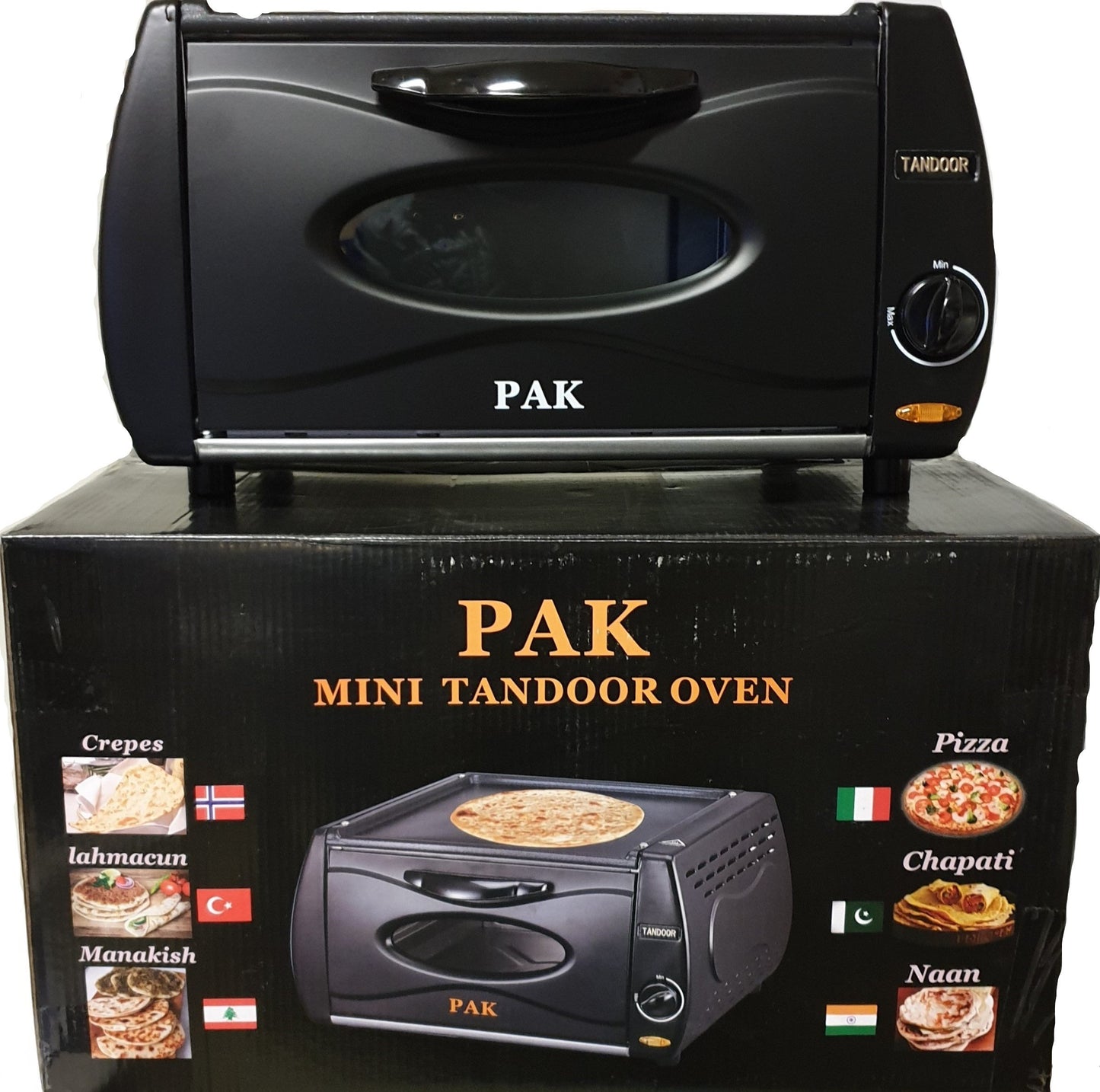 Tandoor Oven - Pakmat