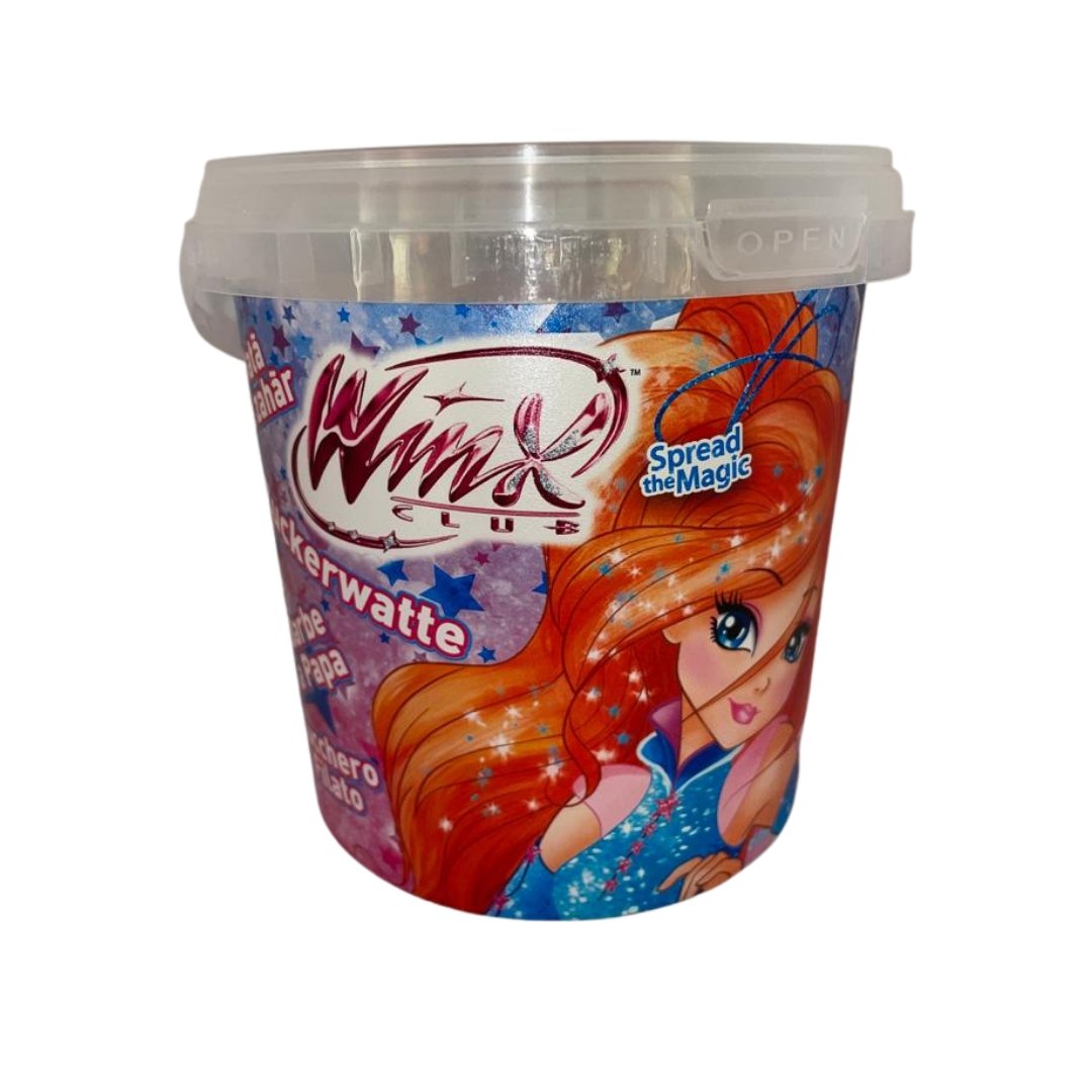 Winx club Cotton Candy - Pakmat