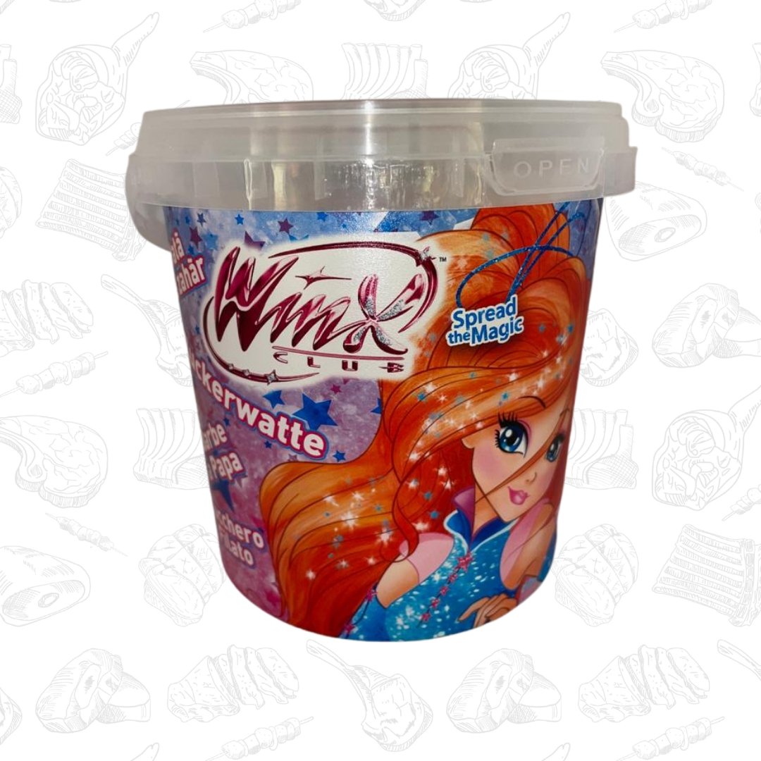 Winx club Cotton Candy - Pakmat