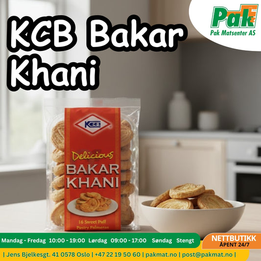 KCB Bakar Khani