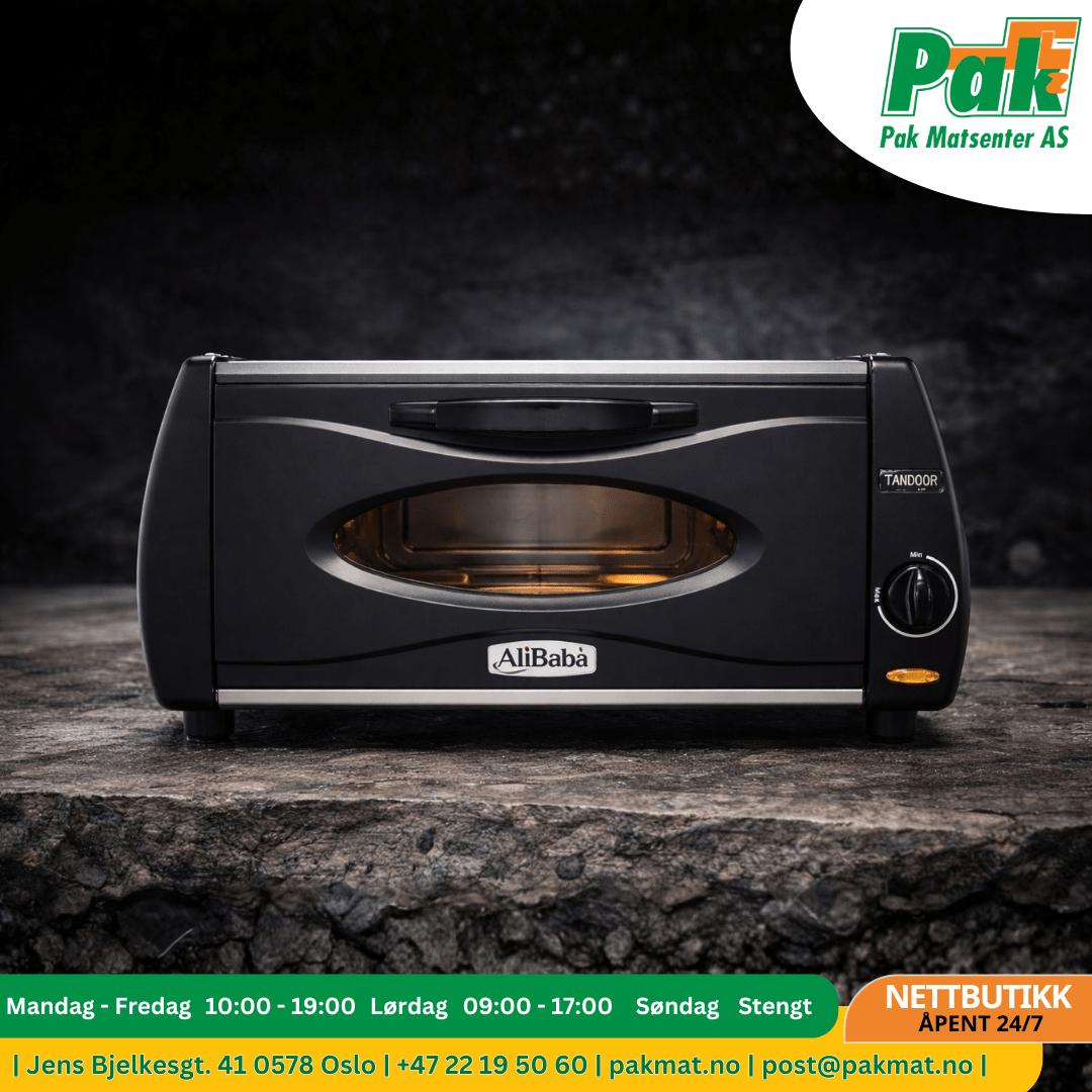 Alibaba Tandoor Oven PK8660 - Pakmat