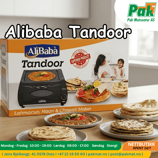 Alibaba Tandoor Oven PK8660 - Pakmat
