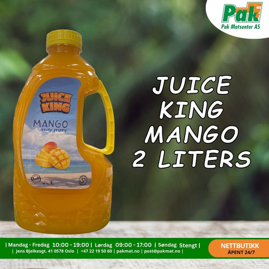 Juice King Mango 2 liters - Pakmat