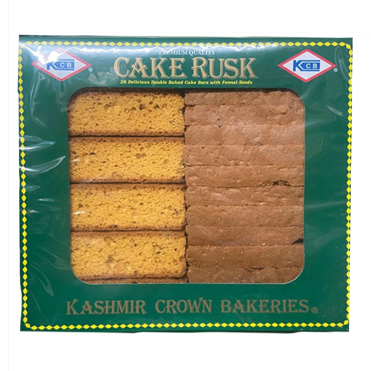 KCB Cake Rusks - Pakmat
