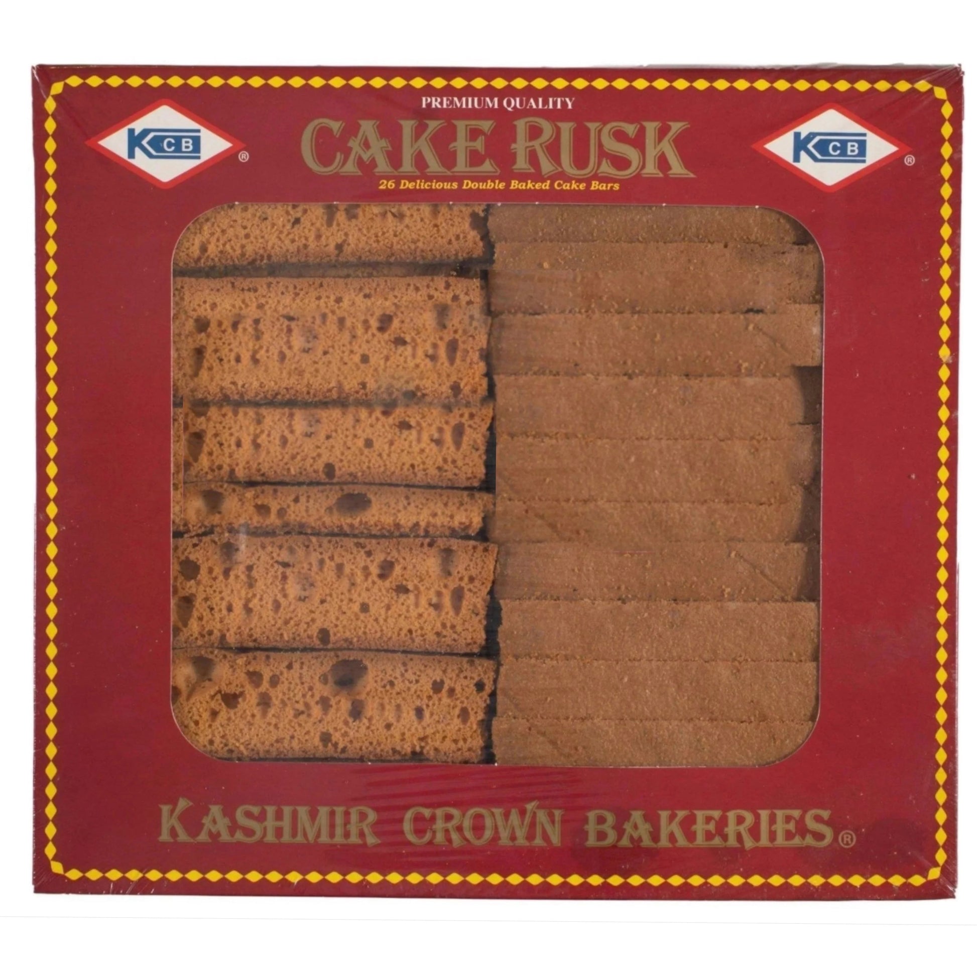 KCB Cake Rusks - Pakmat