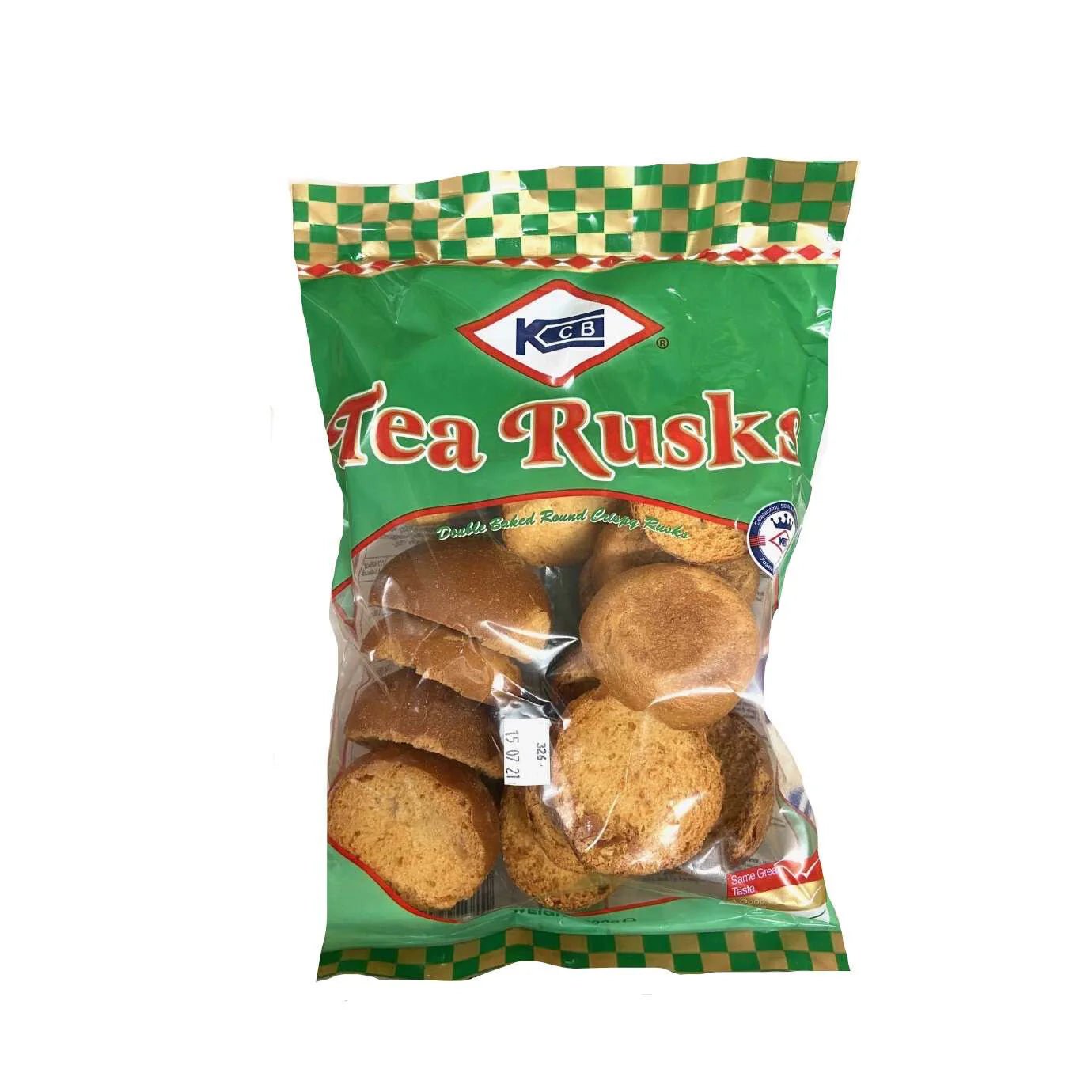 KCB Tea Rusks - Pakmat