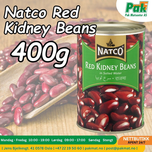 Natco Red Kidney Beans - Pakmat