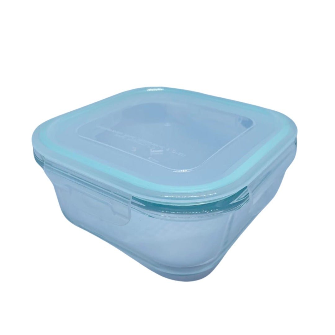 Pak Premium Glass Food Storage Container - 800ml - Pakmat