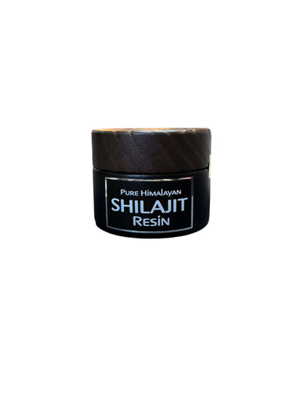 Pure Himalayan Shilajit Resin 30g - Pakmat