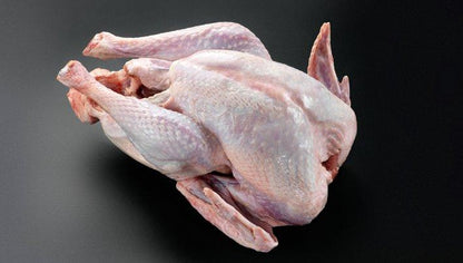 Hel Halal Kalkun 4,8kg - Pakmat