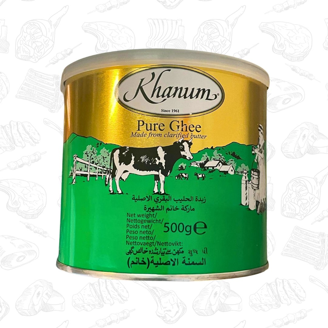 Khanum Pure Butter Ghee - Pakmat