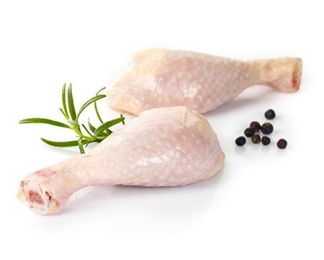 Kylling lårklubber 2.5 kg - Pakmat