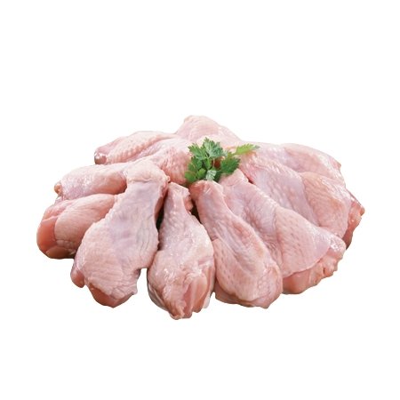 Kyllingovervinger 2.5kg - Pakmat