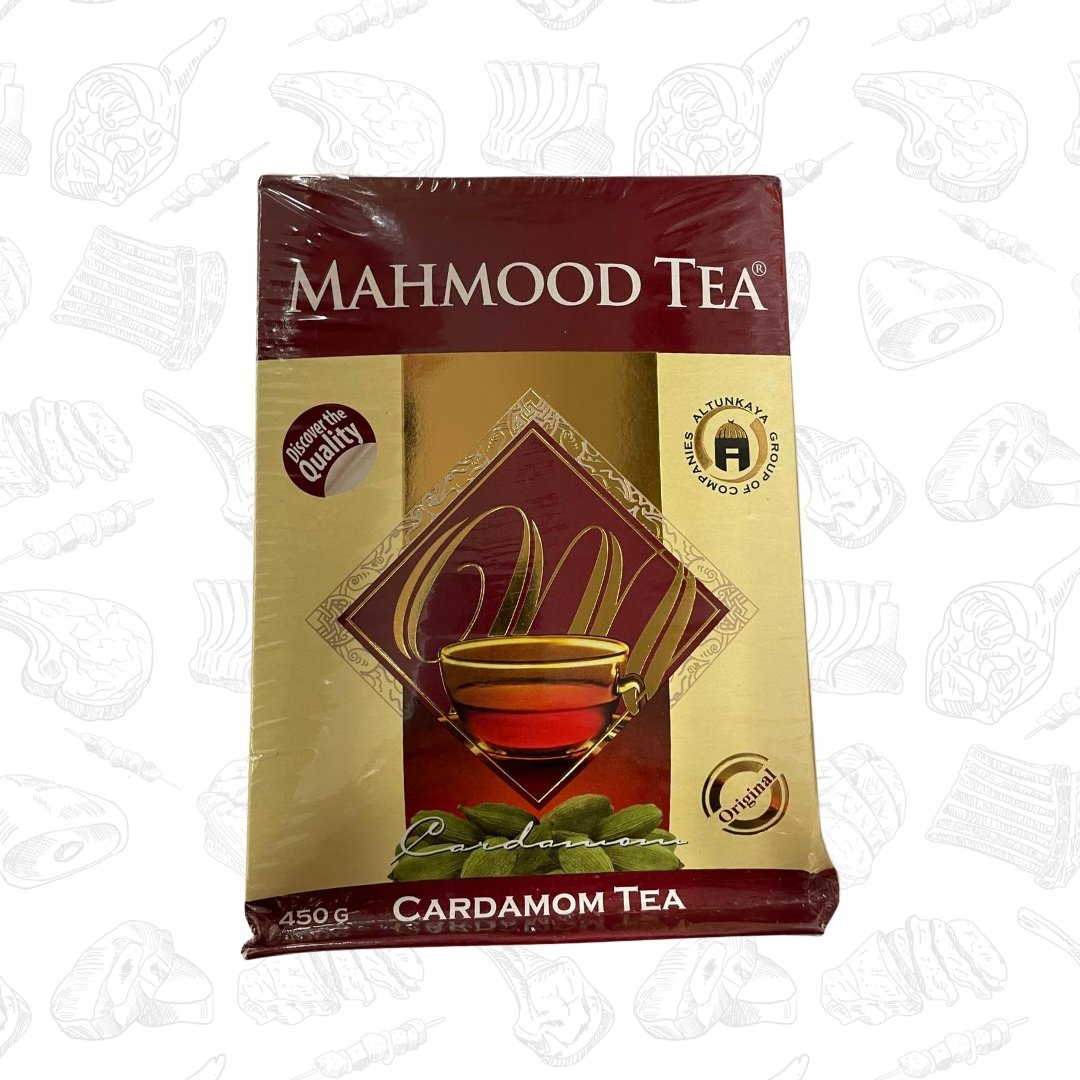 Mahmood Cardamom Tea - Pakmat