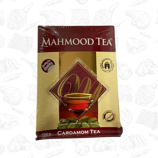 Mahmood Cardamom Tea - Pakmat