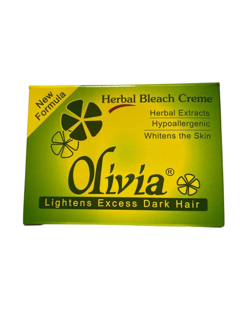 Olivia Herbal Bleach Creme - Pakmat