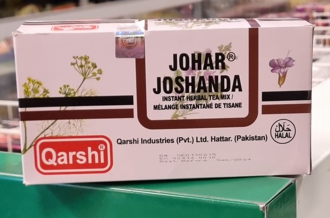 Qarshi Johar Joshanda 30 stk i pakken - Pakmat