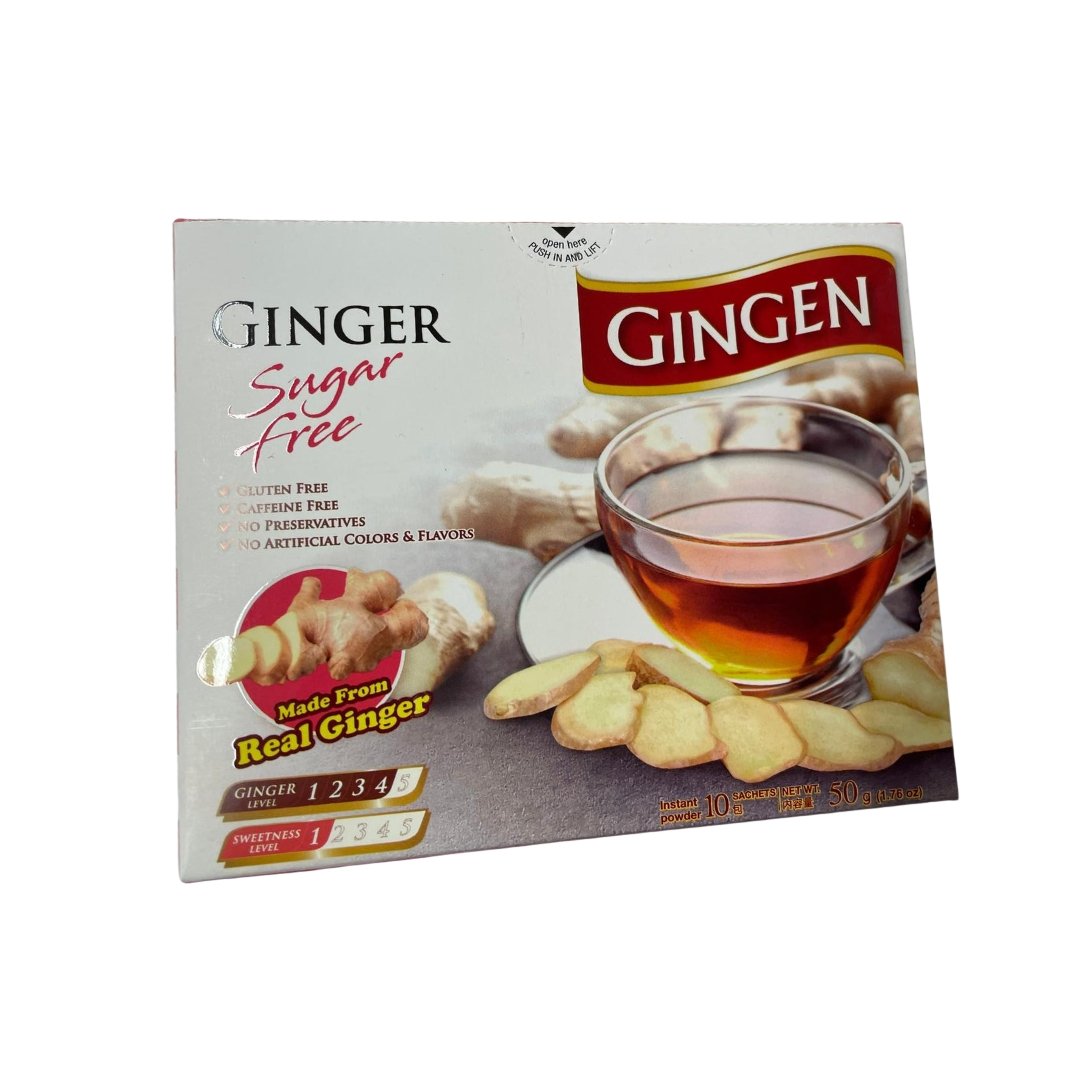 Sugar Free Ginger Tea - Pakmat