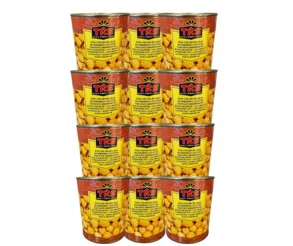 TRS Boiled Chickpeas 400g/800g - Pakmat