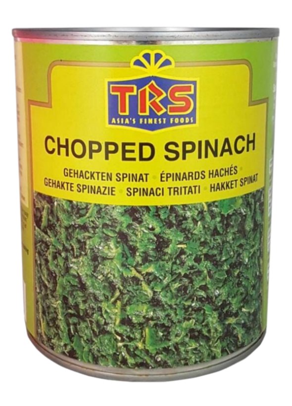 TRS Chopped Spinach 800gms - Pakmat
